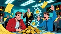 20M Bandit Trims BTC Holdings, Pumps Shorts, Turns Focus to ZEC