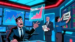 Monero Hits All-Time High Amid Growing Demand for Privacy-Preserving Technologies