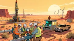 Trump's 'Drill Baby, Drill' Meets Economic Reality: A Structural Analysis of Oil's Breakeven Wall