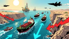 Geopolitical Tensions and Oil Market Volatility: The Iran-Venezuela Dilemma