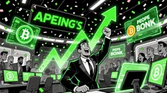 Apeing: The High-Potential Presale Token Outperforming Meme Coins in 2026