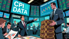 Whale Goes Long 40x for 196.88 BTC, as Bitcoin ETF Flows and Macro Events Shape Market Sentiment