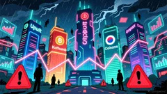 South Korean Crypto Exchanges Slam Government's Proposed Ownership Cap