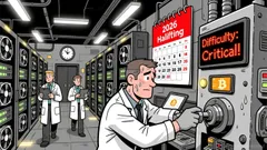 Bitcoin at Miner Cost Floor: A Policy-Driven Buying Opportunity in 2026?