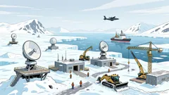 Strategic Arctic Investments: Capitalizing on NATO's Greenland Security Push