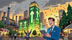 The 2025 REIT M&A Surge: A Catalyst for 2026 Value Unlocks