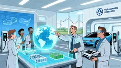 Is Volkswagen (XTRA:VOW3) a Discounted Growth Opportunity Amid EV Transition Challenges?