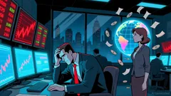 Bitcoin Whale Closes $350M Position Amid BTC Slide, Ethereum Staking Queue Rises