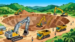 Freeport Resources and the Yandera Copper Project: A Strategic Opportunity Amid Rising Commodity Prices and Government Backing