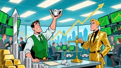 2025's Commodity Rally: A Historical Lens on Silver's Outperformance