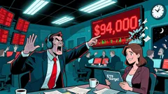 Bitcoin's Oversupply Crisis: Is $10,000 the New Floor?