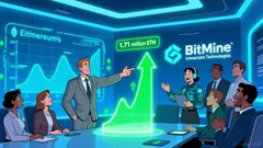 BitMine's Strategic ETH Accumulation and Shareholder Vote: A Catalyst for Institutional Ethereum Dominance