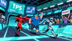 Solana and Remittix: Dual Drivers of the Next Crypto Bull Run