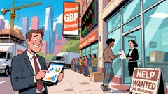 Decoding the Trump Economic Narrative: Growth, Labor, and the Fed's Dilemma