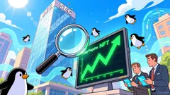 PENGU ETF Review Delayed as SEC Extends Evaluation Period for Pudgy Penguins and T. Rowe Price Funds