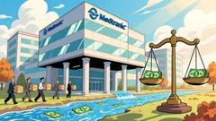 Medtronic's Strategic M&A Playbook and Its Impact on Long-Term Growth
