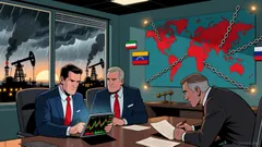 Geopolitical Reordering: The New Energy Security Paradigm and the Exxon Dilemma