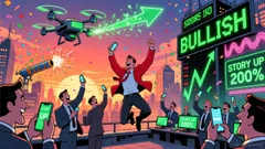 Top Crypto Gainers: Story, MYX Finance, and Dash Rebound Near Key Resistance