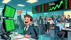 Benzinga's Second Inning: A Historical Lens on Financial Media's Digital Transformation