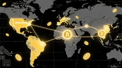 Crypto Wallets as Exit Ramps from Financial and Geopolitical Crisis