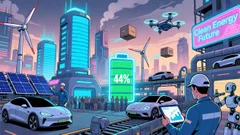 Scotiabank's Upgrade: A Tactical Bet on Lithium's Energy Storage Boom