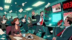 Ex-NYC Mayor Eric Adams' NYC Token Crashes Over 80% in First Hours of Trading