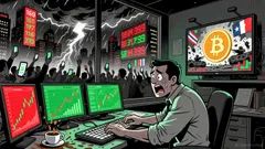 Bitcoin's Dual Role in Geopolitical Crises: High-Beta Asset and Censorship-Resistant Store of Value