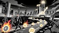 Why APEMARS Outpaces Litecoin and TRON as the Top Altcoin for Early-Stage Gainers in 2026