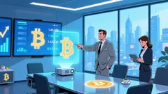 Institutional Bitcoin Accumulation: A Structural Shift in Crypto Ownership