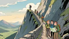 What Does History Tell Us About Rising Wedges in October?