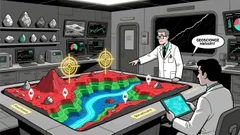 Algo +1.78% on 32 Exploration Targets and Rocha Appointment