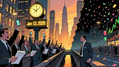 JPMorgan's Q4 Catalyst: A Beat or a Guidance Trap?