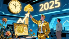 Bitcoin's Digital Gold Test: A 2025 Performance Check