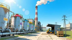 LSB Industries: Assessing the Structural Momentum Behind a 25% Annual Gain