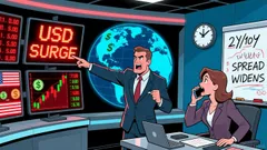 Event-Driven Analysis: The DOJ Investigation's Immediate Impact on Powell's Tenure and Fed Policy