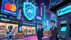 AI-Driven Commerce: A 2026 Growth Engine for Fintech and Retail Stocks