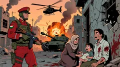 Iran Strike Odds: The 54% Bet is a Tactical Signal, Not a Trade