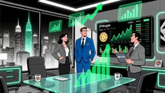 Bitcoin ETFs: A Tipping Point for Mainstream Institutional Adoption?