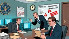 PENGU ETF Review Delayed as SEC Extends Evaluation of NFT and Crypto Products