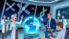 The Pentagon's AI and Space Industrial Base Transformation: Musk's SpaceX at the Forefront