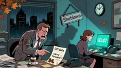 The Fed's Dilemma: Trusting Distorted Inflation Data in a Politicized Economic Climate