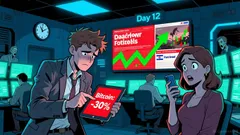 Assessing the Geopolitical Risks and Opportunities in Crypto Prediction Markets: The US-Iran Tension Play