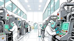 SK Hynix's $13B Cheongju Plant: A Strategic Play in AI-Driven HBM Demand