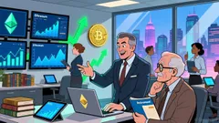 Democratizing Retirement Investing: Regulatory Shifts and Risks in Crypto and Private Equity