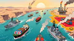 Assessing the Strategic and Economic Risks of a Potential U.S. Military Intervention in Iran: Geopolitical Instability and Its Impact on Middle East Investment Portfolios