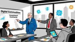 The SEC's Pro-Crypto Agenda and the Impending CLARITY Act: A Catalyst for Institutional Adoption and Market Growth