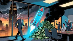 CoreWeave's 12% Surge: A Tactical Rebound or a New High?