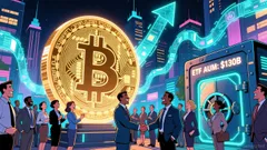 Bitcoin's $92,000 Breakout: A New Era of Institutional Adoption and Macro-Driven Momentum