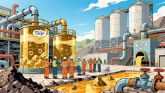 Chesapeake Gold's Strategic Fundraising and Eric Sprott's Support as a Catalyst for Growth