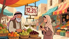 U.S. to Release December CPI Data Tonight as Price Pressures Expected to Remain Stubborn